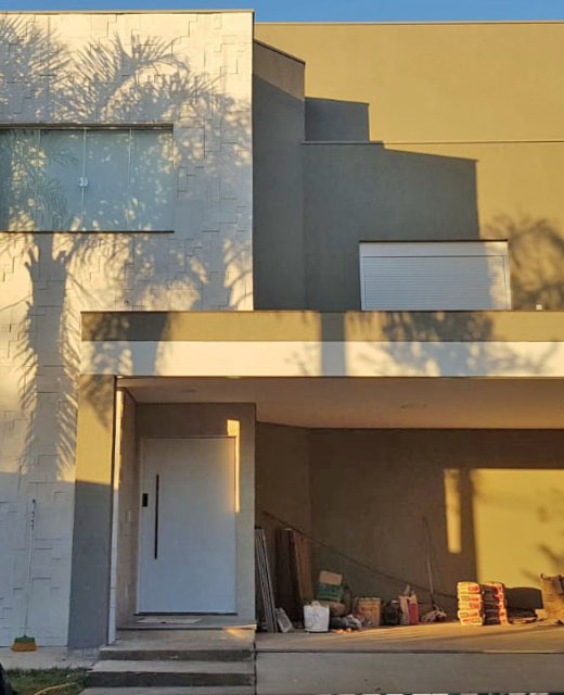 Serviço de Reformas